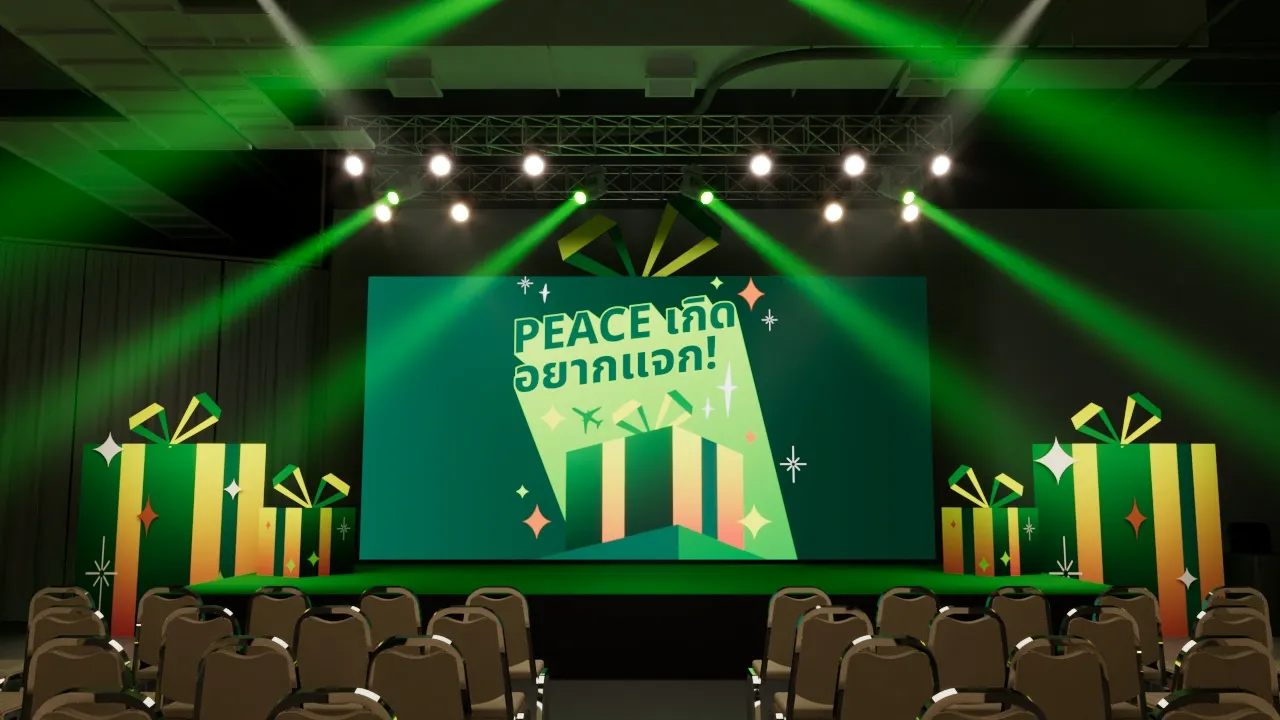 Banner News and Blog | Peace & Living